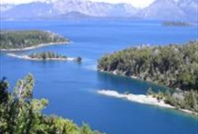 Take the 7 Lakes Route to San Martine de Los Andes